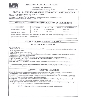 CLICK here for MSDS Sheets on IDEAL INK