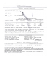 CLICK here for MSDS Sheets on #73X Ink (Black)