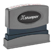 Xstamper N05 Pre-Inked Stamp