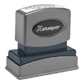 Xstamper N11 Pre-Inked Stamp