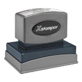 Xstamper N16 Pre-Inked Stamp