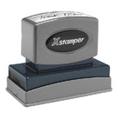 Xstamper N18 Pre-Inked Stamp