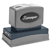 Xstamper N20 Pre-Inked Stamp