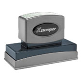 Xstamper N24 Pre-Inked Stamp