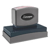 Xstamper N44 Pre-Inked Stamp