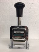 LION Automatic Numbering Machine Model  D-51