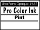 Permanent Fast Drying Ink 16oz. Bottle 