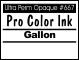 Permanent Fast Drying Ink 128oz. Bottle 