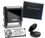 NOTARY STAMPS &amp; SUPPLIES