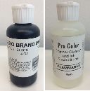 PERMANENT FAST-DRYING INK