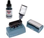 REFILL INK FOR PRE-INKED STAMPS