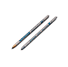Refill with Stainless Steel Tip Blue