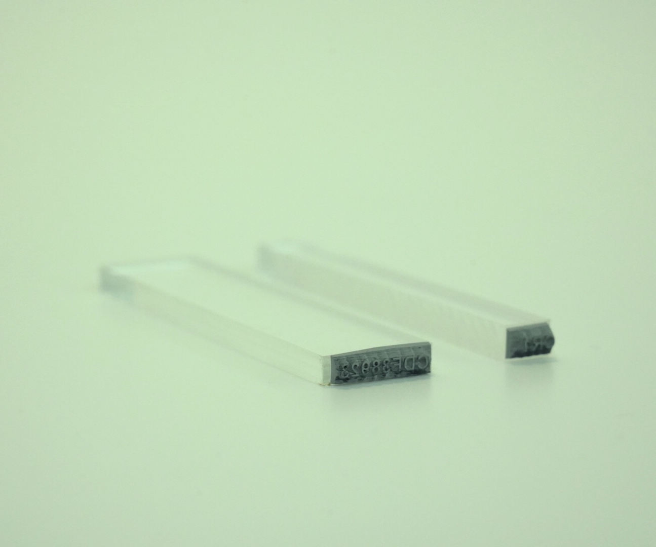 CUSTOM PEG STAMPS
