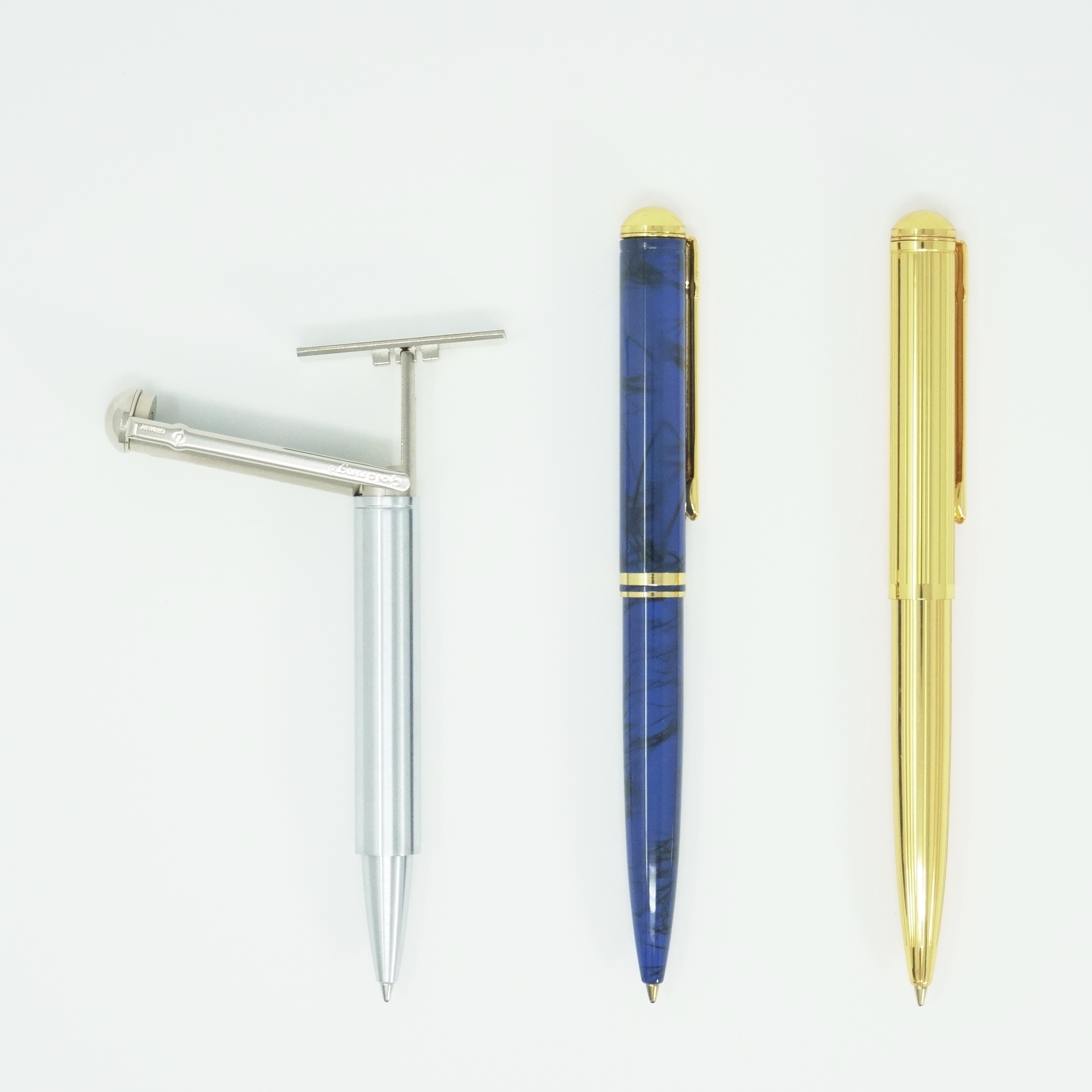 STAMP PENS AND ENGRAVABLE PENS
