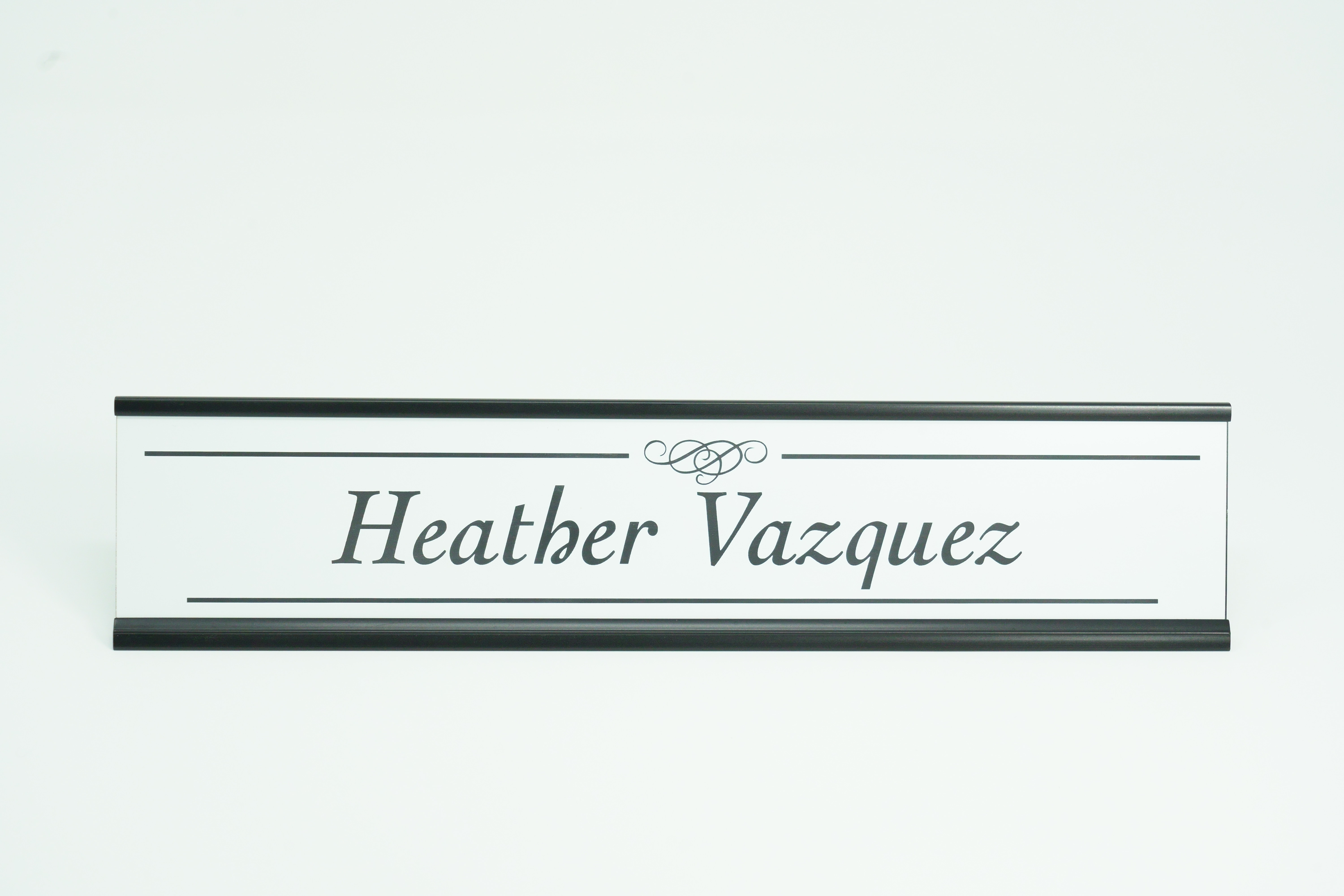 CUSTOM NAME PLATES