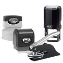 California Notary Stamps with Authorized Layout