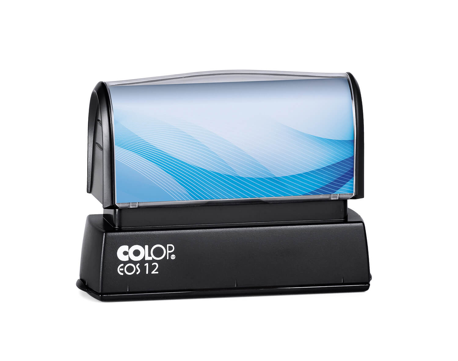 Colop EOS-12 Pre-inked Stamp