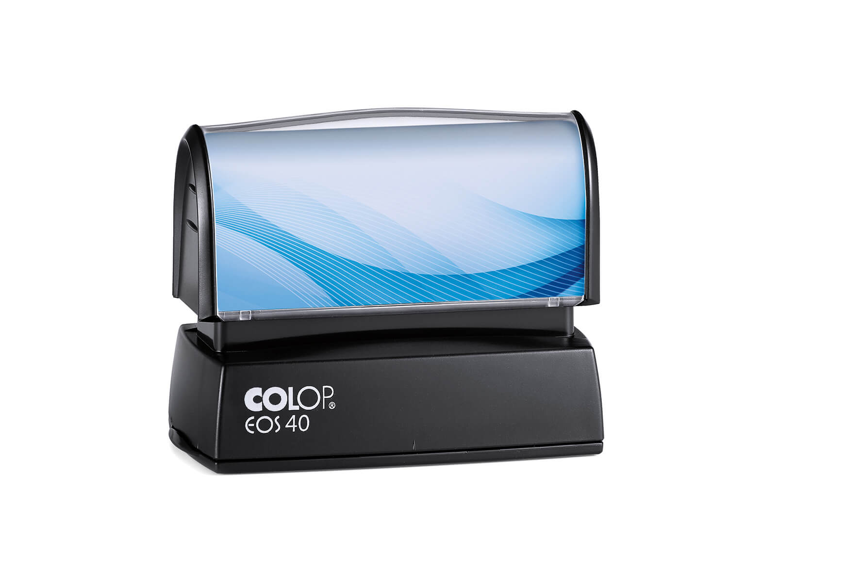 Colop EOS-40 Pre-Inked Stamp