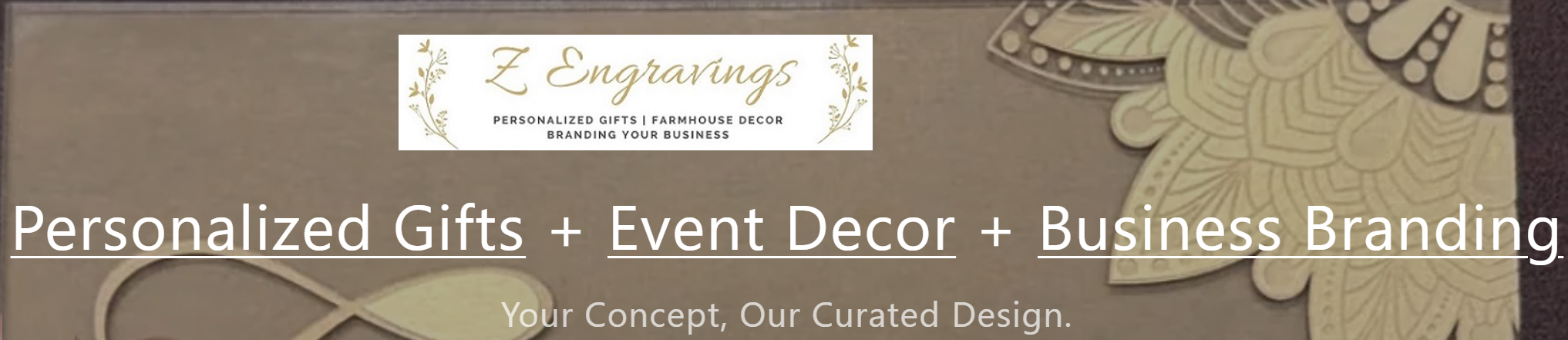 Zengravings Personalized Gifts &amp; Decor