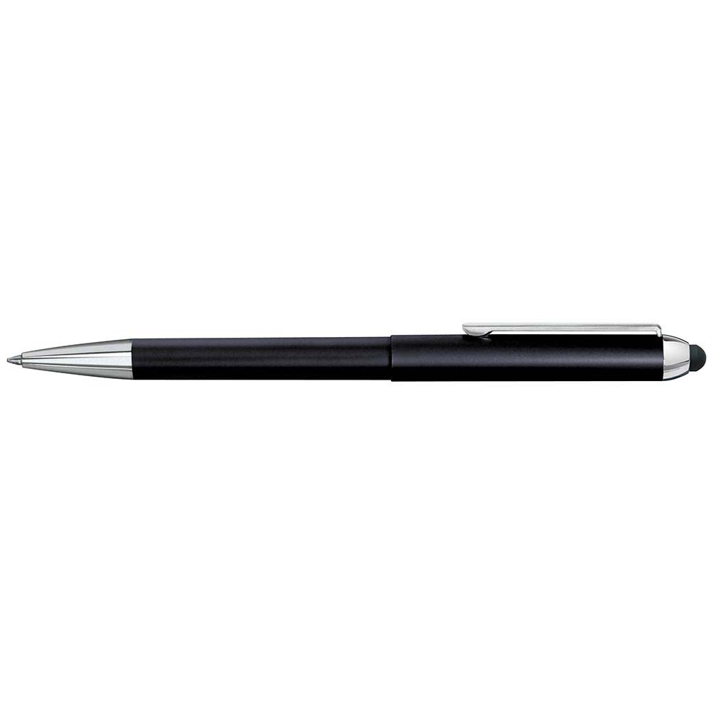 3302 Black with Silver Trim and Stylus Tip