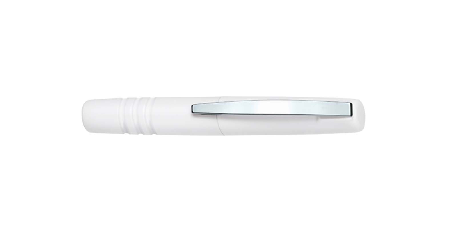 Heri 2614 Travel Stamp White