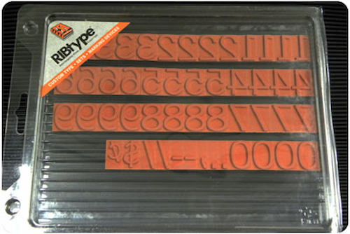 FA18 Number Set