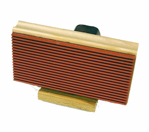 6″ Wide 2 Line Ribtype Stamp Mounts