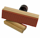 6″ Wide 1 Line Ribtype Stamp Mounts