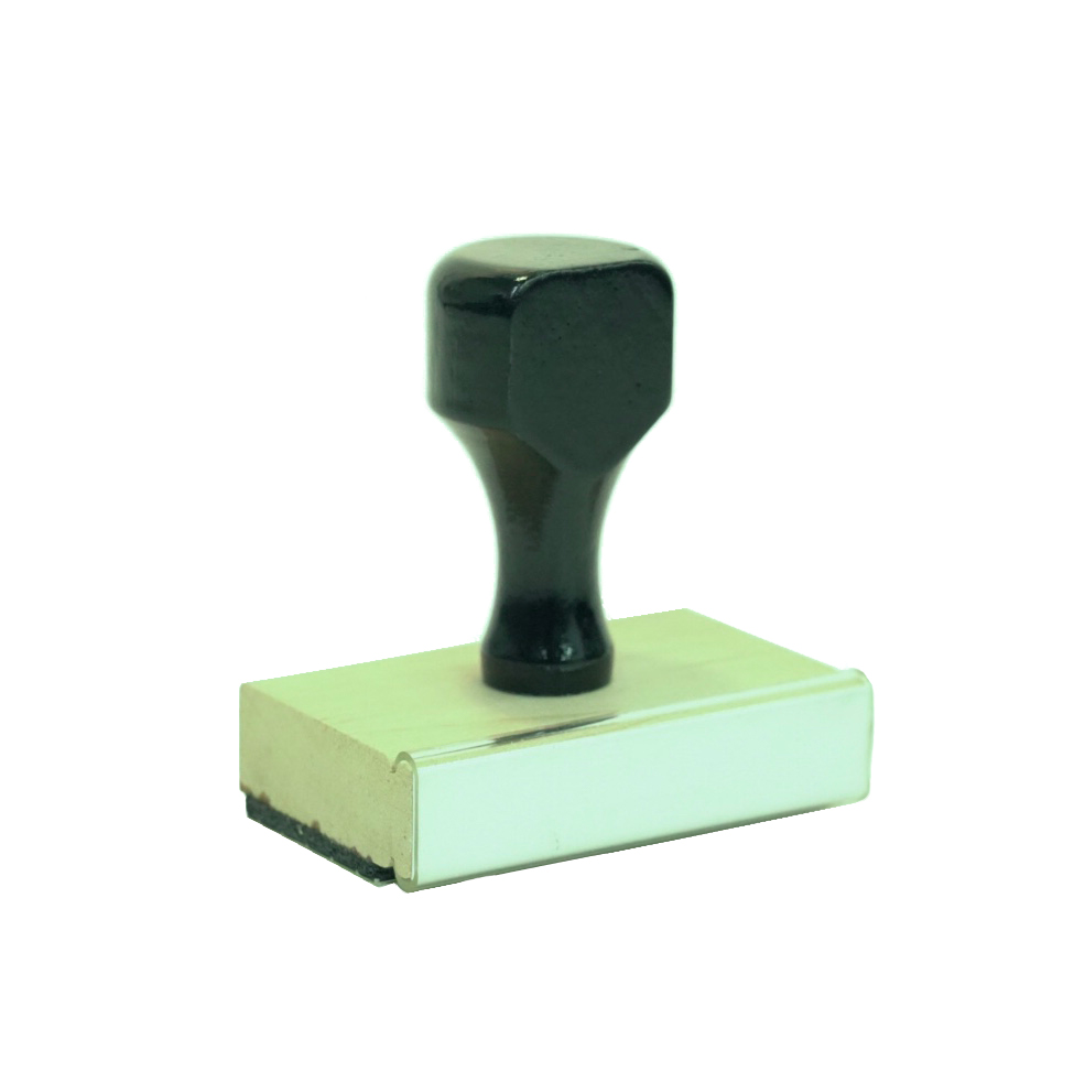 NON SELF-INKING STAMPS