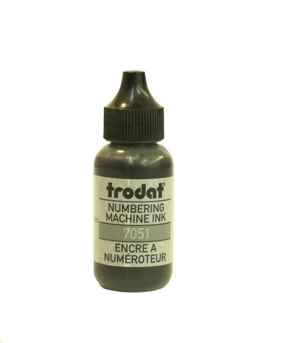 Numbering Machine Ink Refill 2oz.