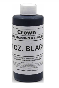 Super Marking Ink #445 (Photos/Grocery) 4oz.