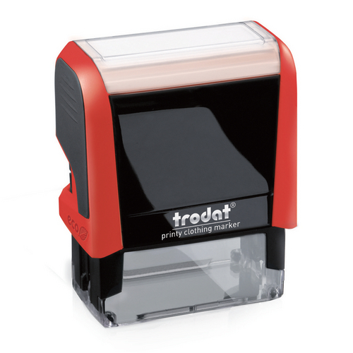 Clothing Marker Self-inking Stamp