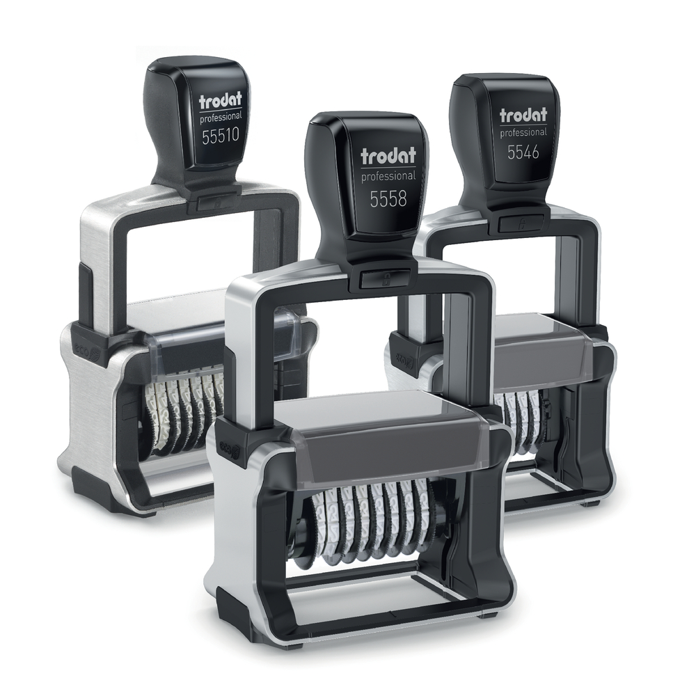 Heavy Duty Numberers