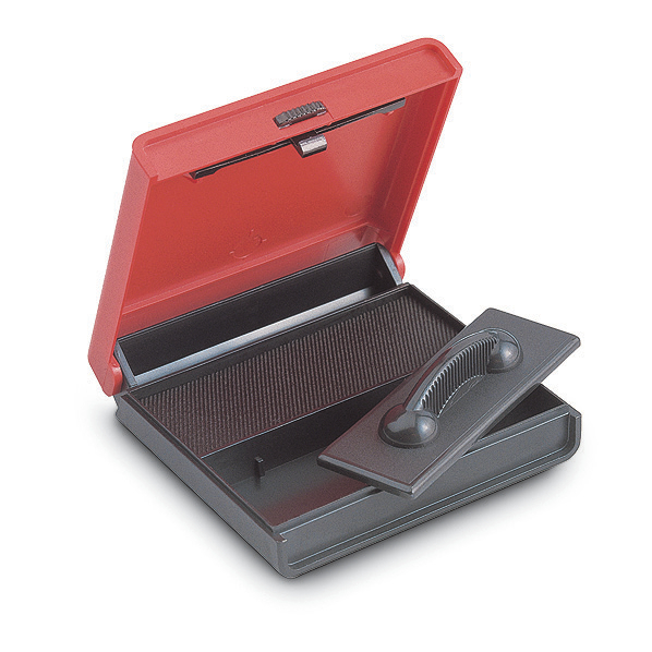 9012 Vienna Pocket Stamp, Separate Pad