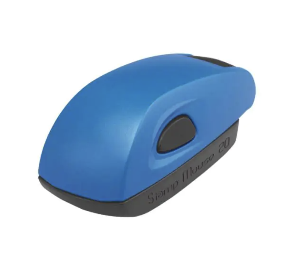 Stamp Mouse 20