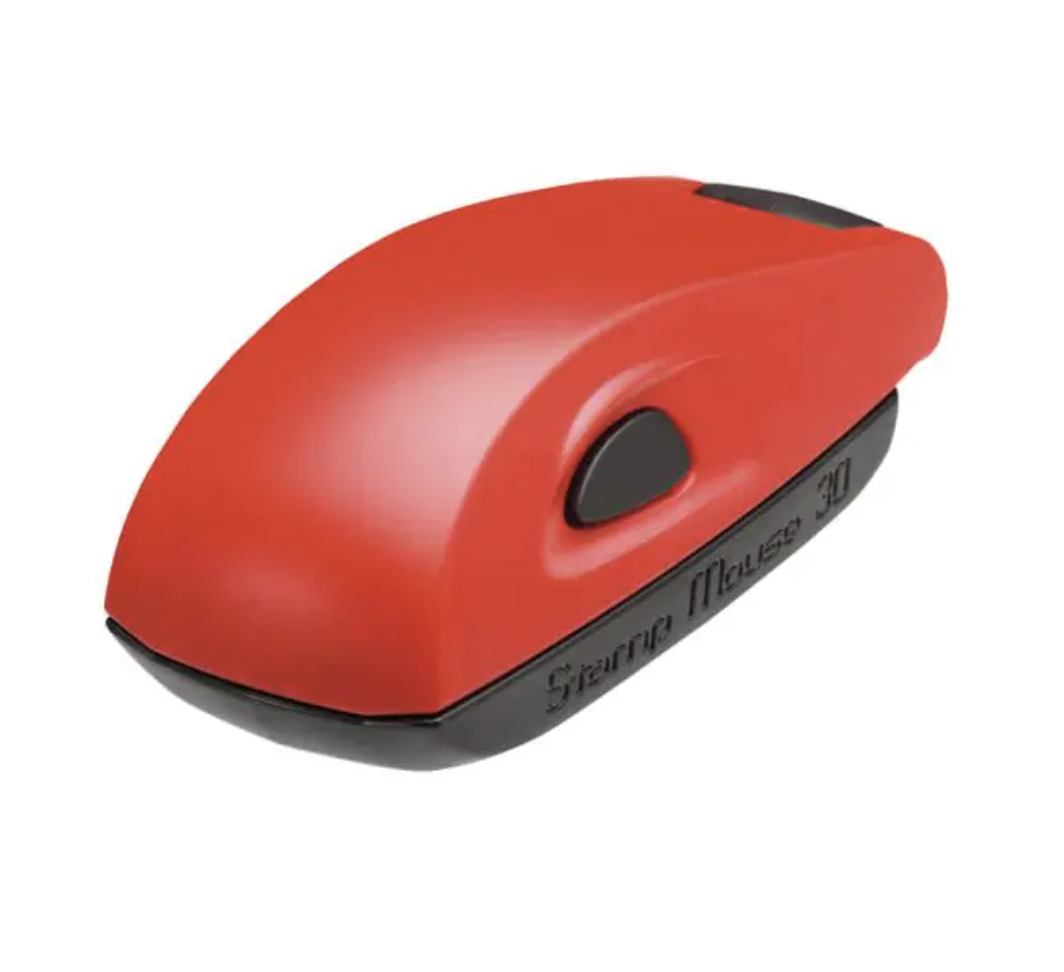 Stamp Mouse 30
