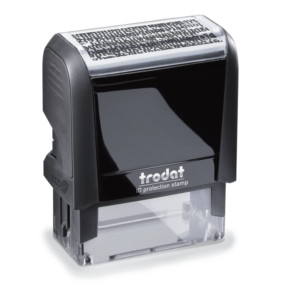 Trodat ID Protection Stamp