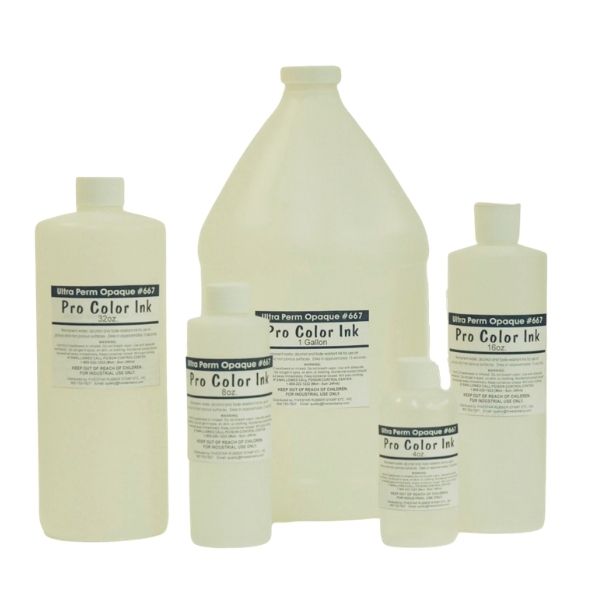 PERMANENT FAST-DRYING INK