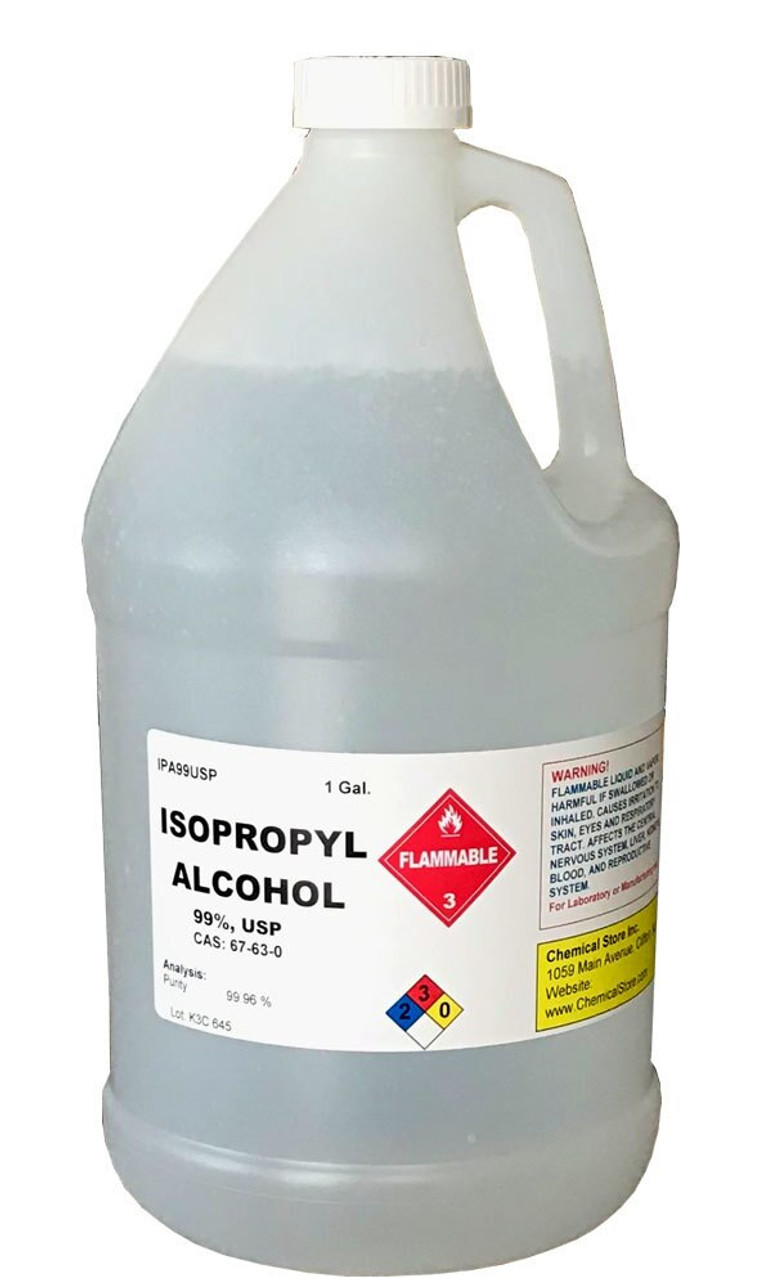 Isopropyl Alcohol 4 oz.