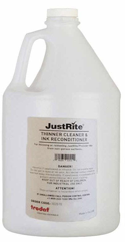 Ink Reconditioner/Thinner 128oz. Bottle (Gallon)