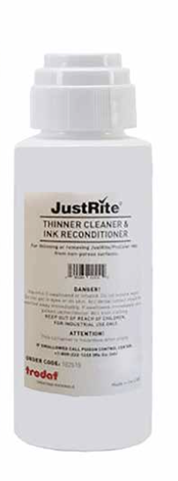 Ink Reconditioner/Thinner 8oz. Bottle