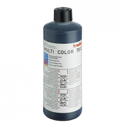 Trodat Refill Ink 1 Liter Bottle