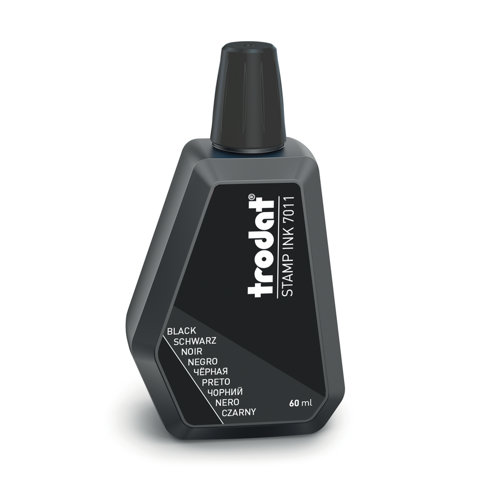 Trodat Refill Ink 2oz. Bottle