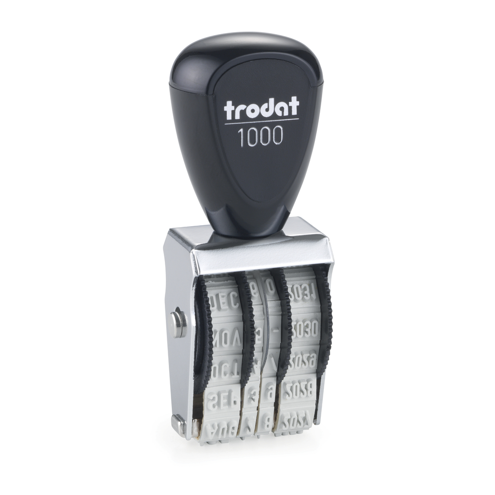 Trodat Classic 1000 Dater Stamp