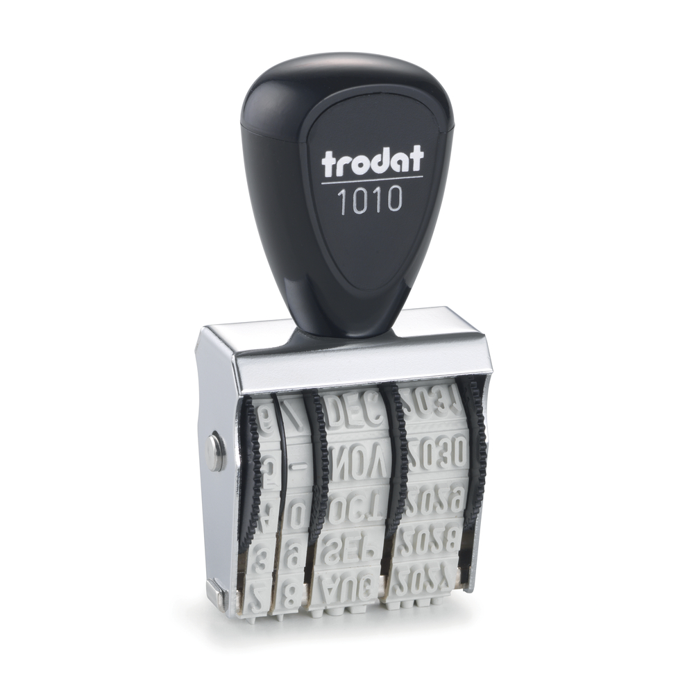 Trodat Classic 1010 Dater Stamp