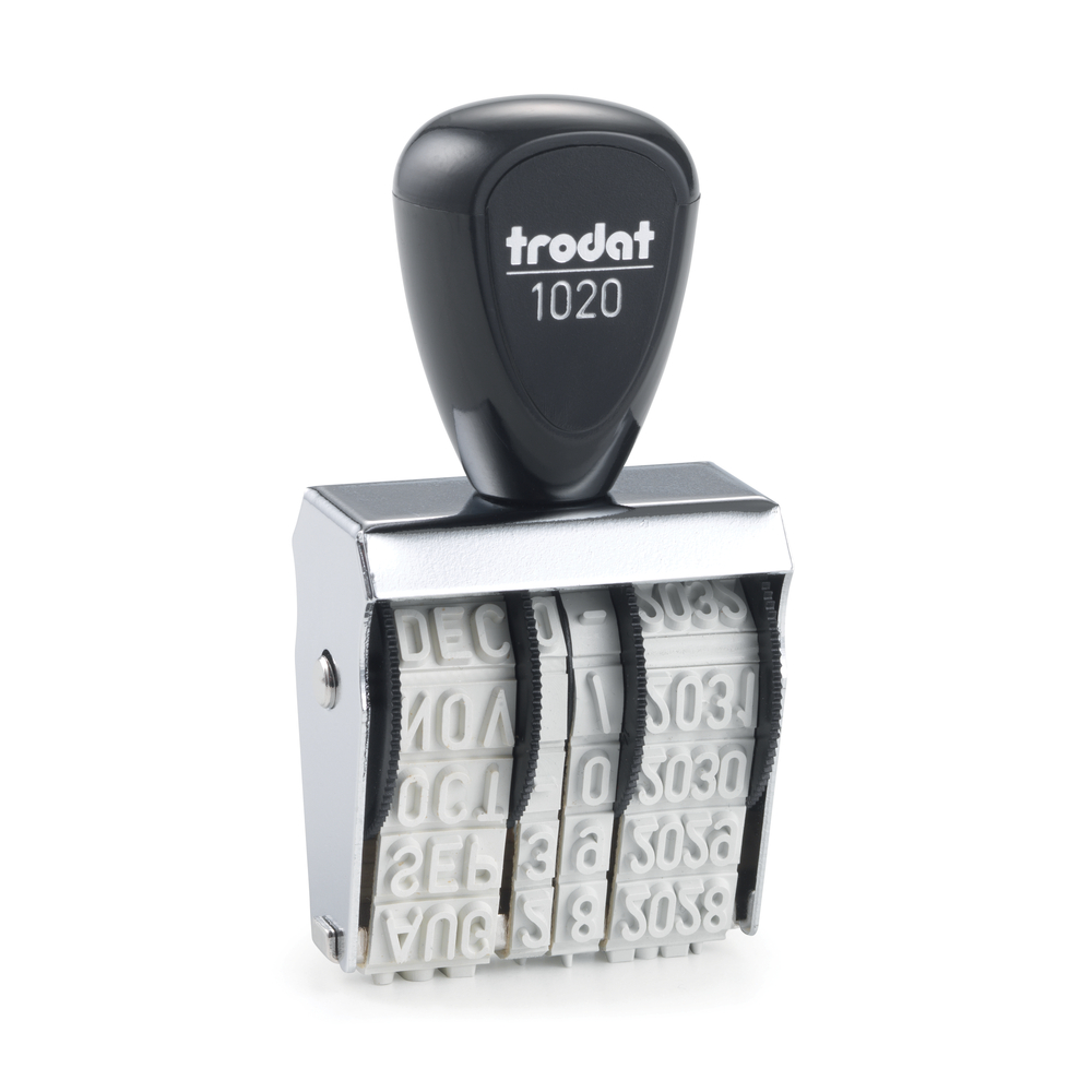 Trodat Classic 1020 Dater Stamp