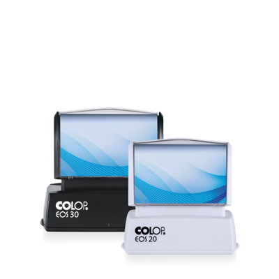 COLOP (EOS) PRE-INKED STAMPS