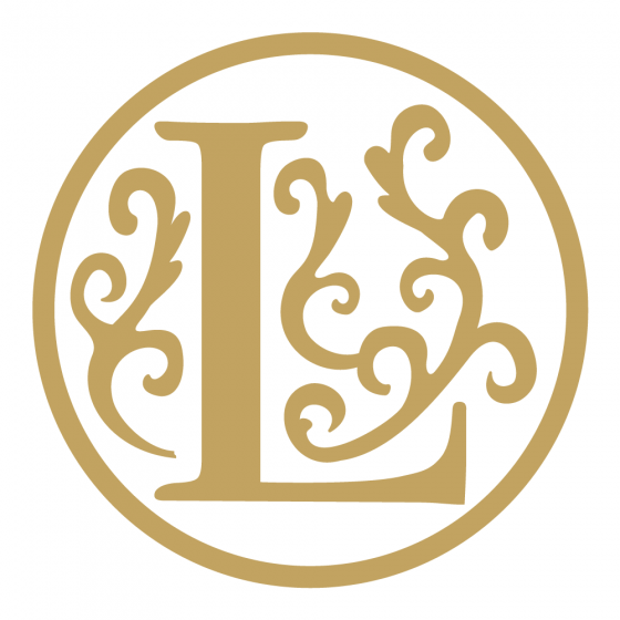 Shiny Wax Seal Kit - Letter &quot;L&quot;