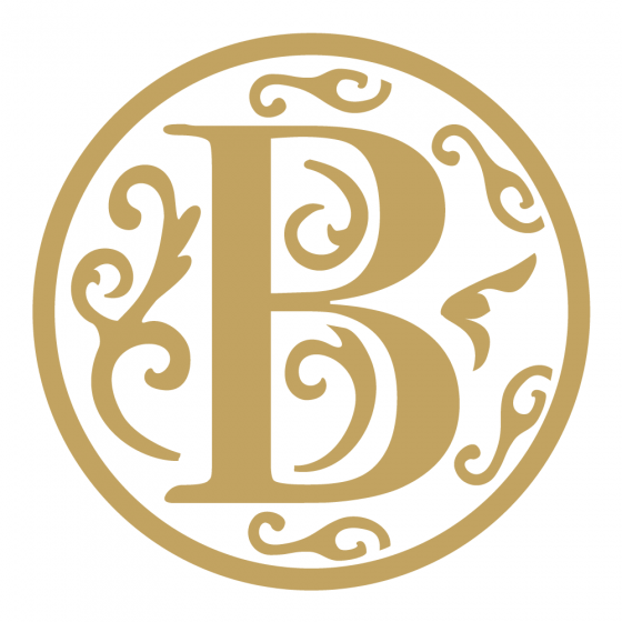 Shiny Wax Seal Kit - Letter &quot;B&quot;