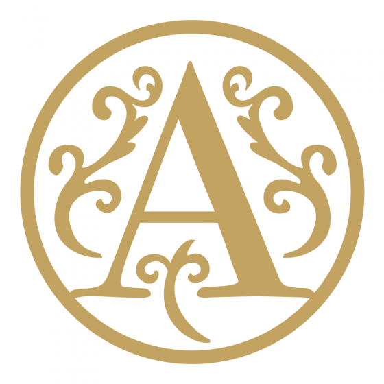 Shiny Wax Seal Kit - Letter &quot;A&quot;